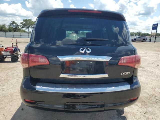 2015 Infiniti QX80