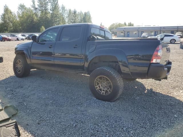 2013 Toyota Tacoma Double Cab