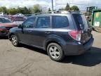 2012 Subaru Forester 2.5X