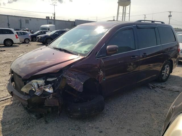 2007 Honda Odyssey Touring