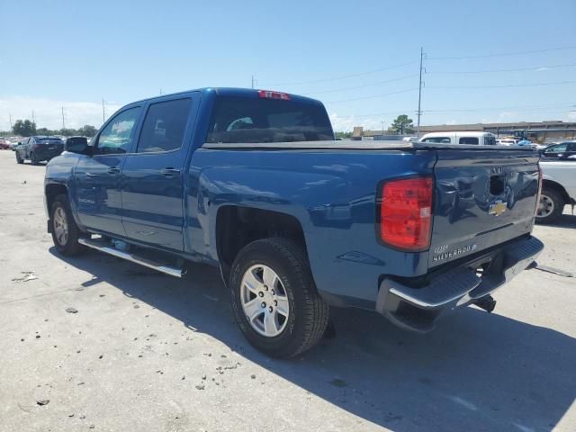 2018 Chevrolet Silverado C1500 LT