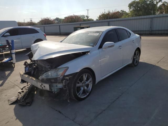 2009 Lexus IS 250