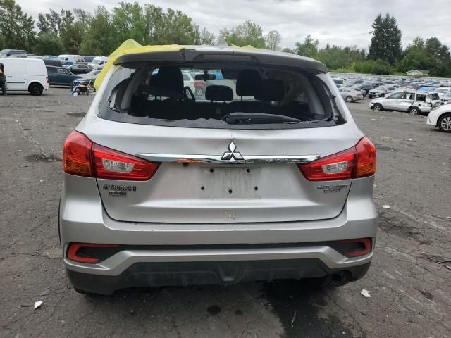 2019 Mitsubishi Outlander Sport ES