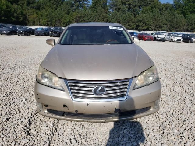 2011 Lexus ES 350