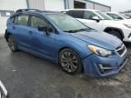 2015 Subaru Impreza Sport Limited