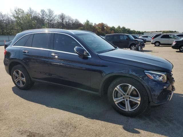 2019 Mercedes-Benz GLC 300 4matic