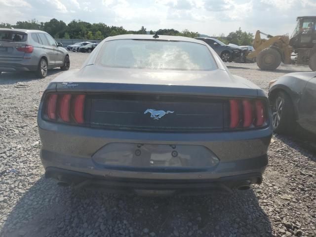 2022 Ford Mustang