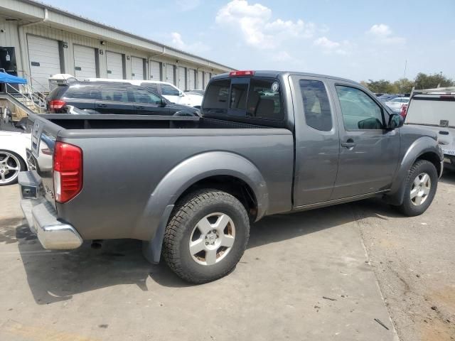 2008 Nissan Frontier King Cab LE