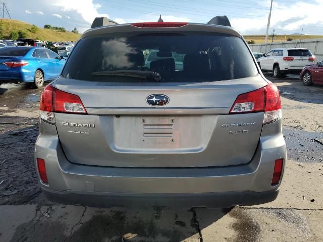 2011 Subaru Outback 3.6R Limited