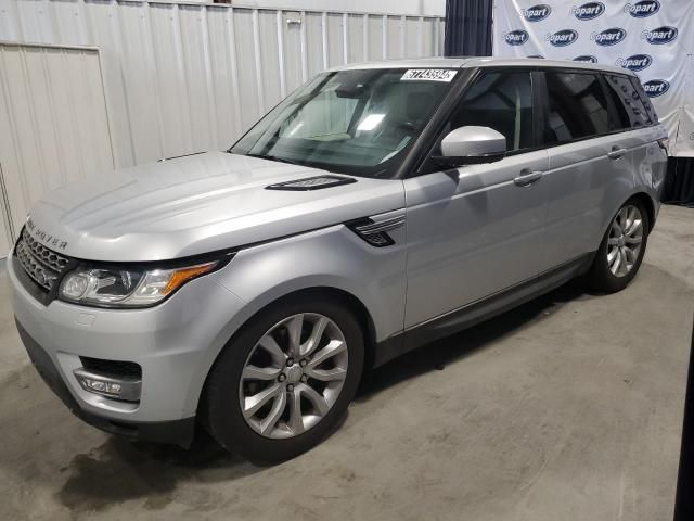 2015 Land Rover Range Rover Sport HSE