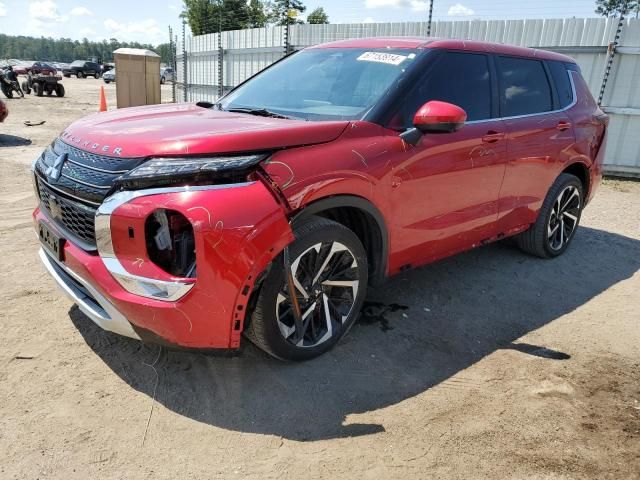 2023 Mitsubishi Outlander SE