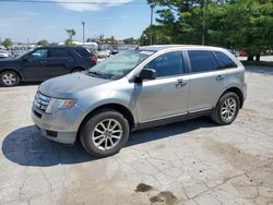 Salvage cars for sale at Lexington, KY auction: 2008 Ford Edge SE