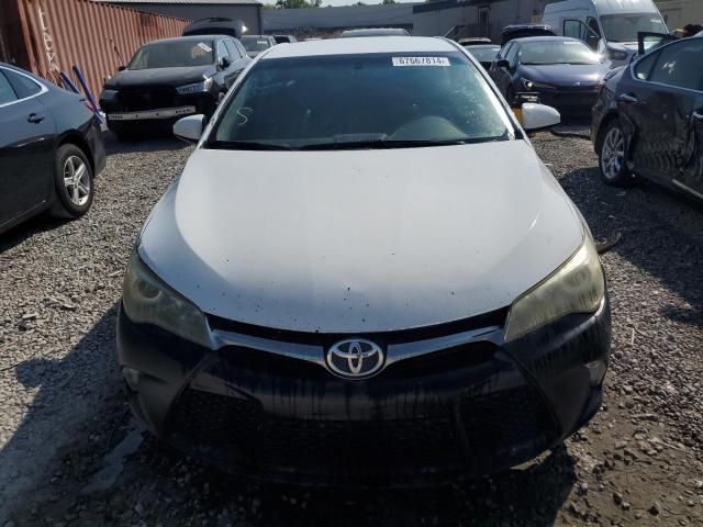 2015 Toyota Camry LE