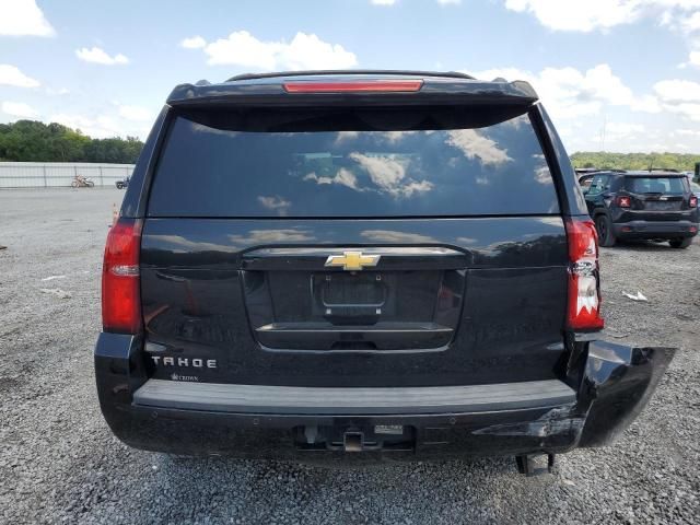 2015 Chevrolet Tahoe C1500 LT