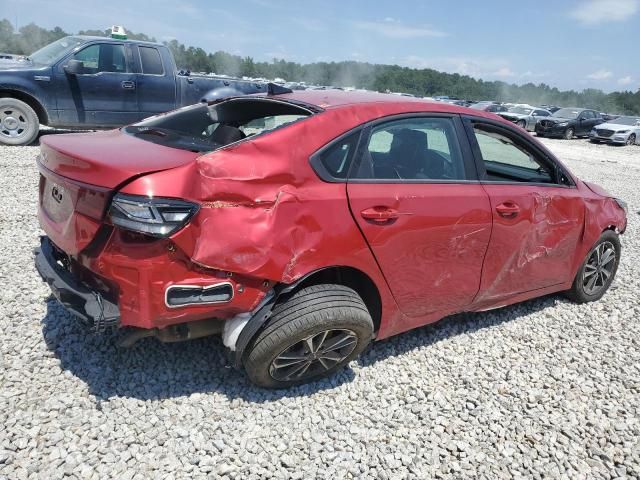 2024 KIA Forte LX