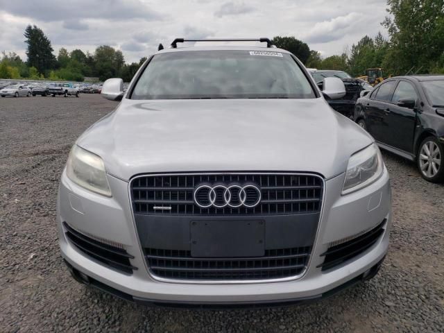 2007 Audi Q7 3.6 Quattro Premium