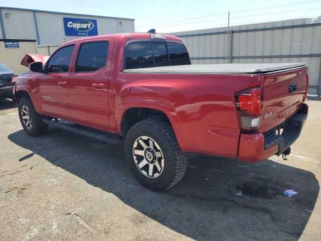 2022 Toyota Tacoma Double Cab