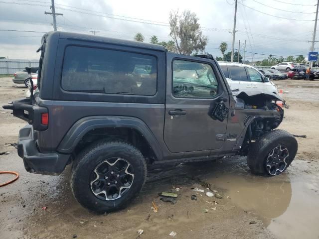 2021 Jeep Wrangler Sport