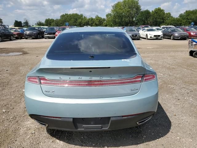 2014 Lincoln MKZ Hybrid