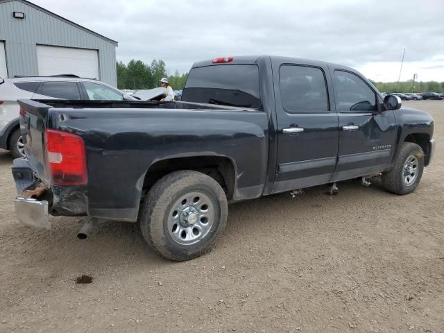 2013 Chevrolet Silverado K1500 LS