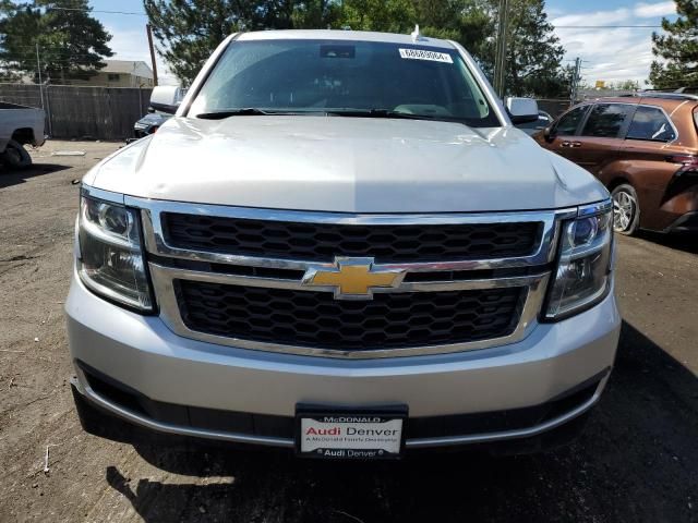 2016 Chevrolet Tahoe K1500 LT