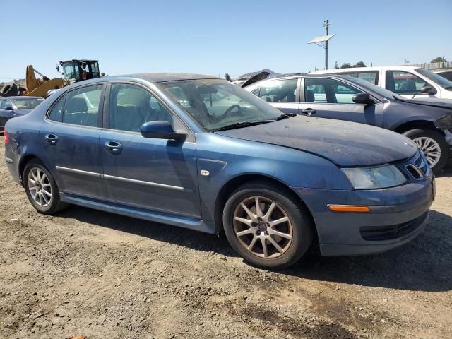 2007 Saab 9-3 2.0T