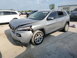 Jeep Vehiculos salvage en venta: 2014 Jeep Cherokee Latitude