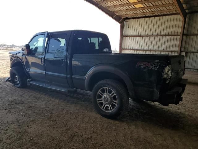 2015 Ford F250 Super Duty