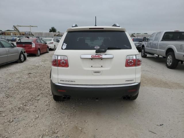 2008 GMC Acadia SLT-2