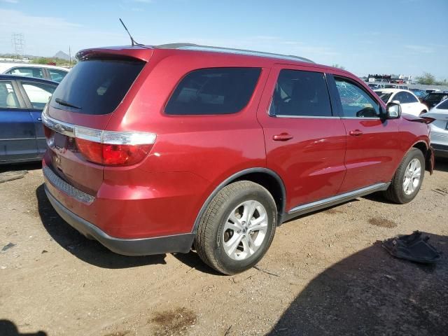 2013 Dodge Durango SXT