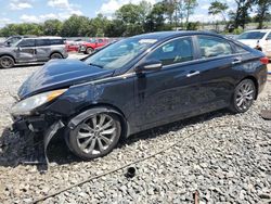 Salvage cars for sale from Copart Byron, GA: 2012 Hyundai Sonata SE