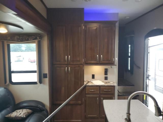 2017 Montana Travel Trailer