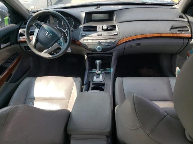 2012 Honda Accord EXL