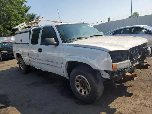 2005 Chevrolet Silverado K1500