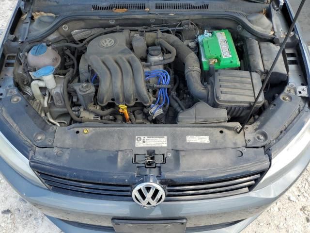 2014 Volkswagen Jetta Base