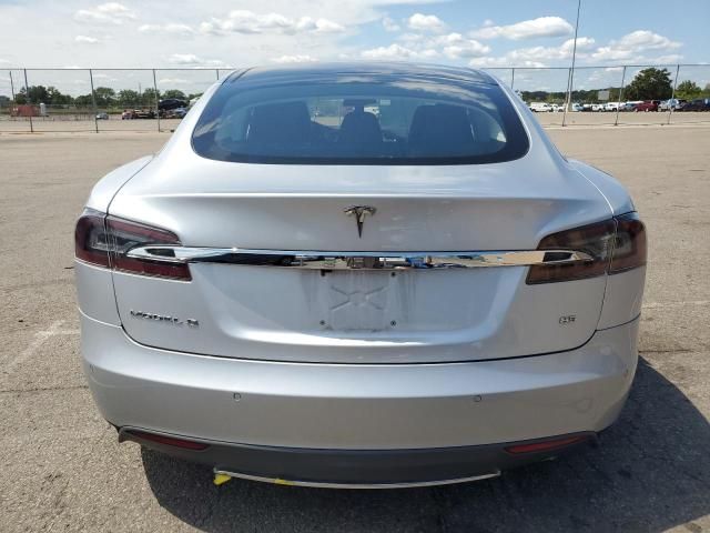 2015 Tesla Model S 85