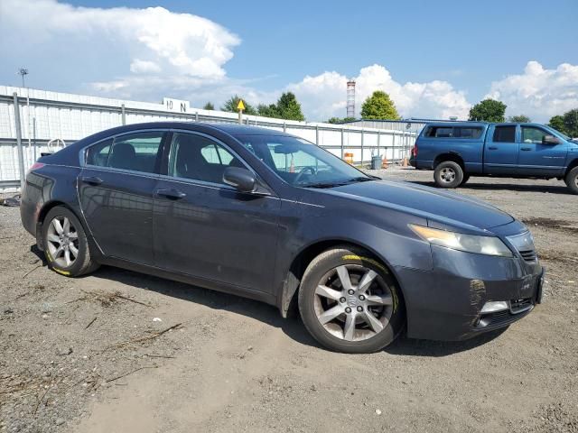 2012 Acura TL