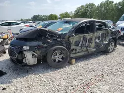 Vehiculos salvage en venta de Copart Houston, TX: 2016 Chevrolet Malibu LS