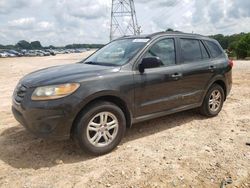 Salvage cars for sale at China Grove, NC auction: 2010 Hyundai Santa FE GLS