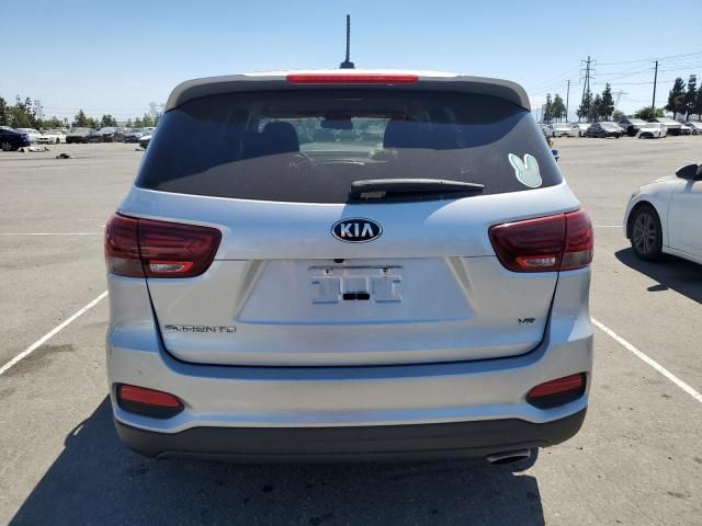 2020 KIA Sorento S