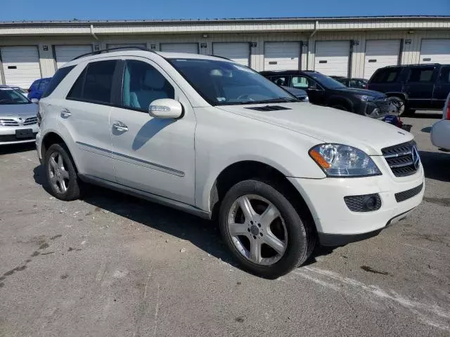 2008 Mercedes-Benz ML 350