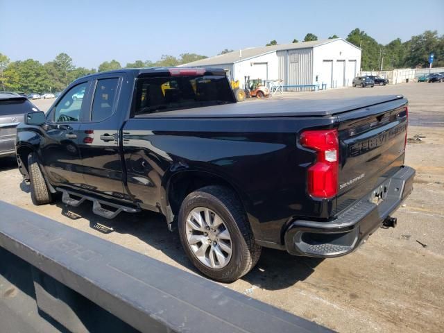 2019 Chevrolet Silverado C1500 Custom