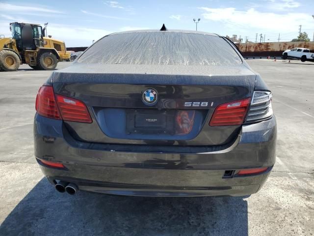 2015 BMW 528 I