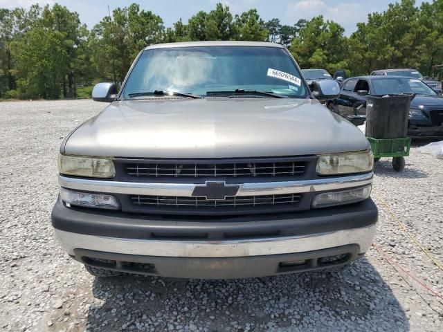 2002 Chevrolet Silverado C1500