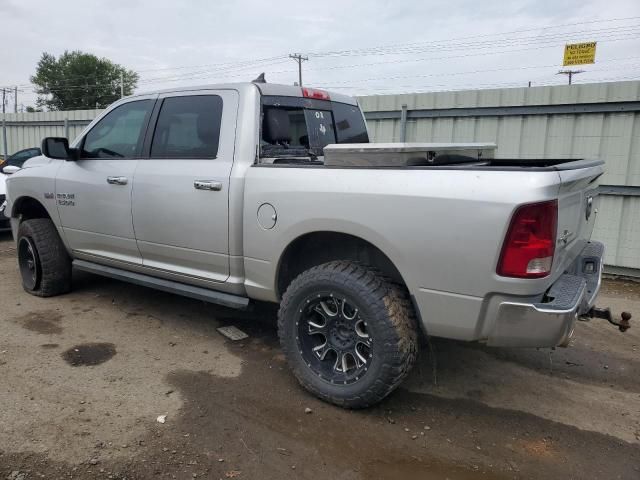 2017 Dodge RAM 1500 SLT