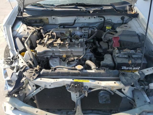 2006 Nissan Sentra 1.8