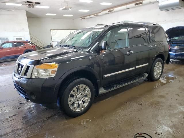 2015 Nissan Armada SV