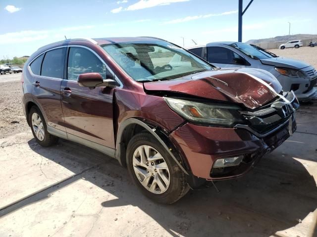 2016 Honda CR-V EXL