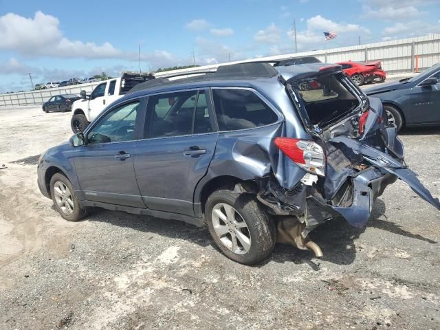 2014 Subaru Outback 2.5I Premium