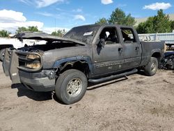 Chevrolet salvage cars for sale: 2006 Chevrolet Silverado K2500 Heavy Duty